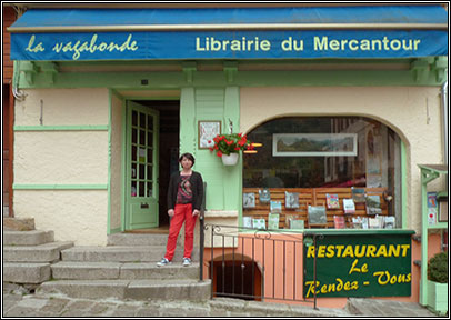 Librairie du Mercantour
